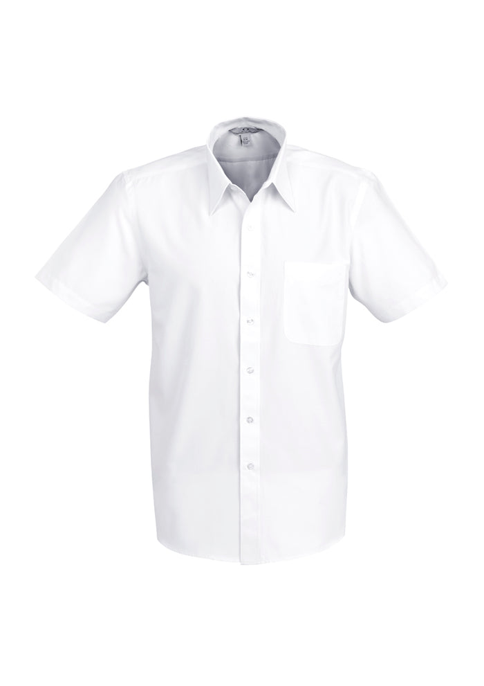Men's Ambassador Short Sleeve Shirt S251MS