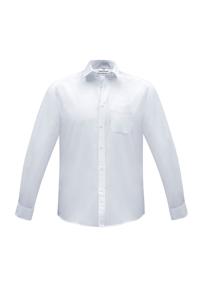 Men's L/S Euro Shirt S812ML