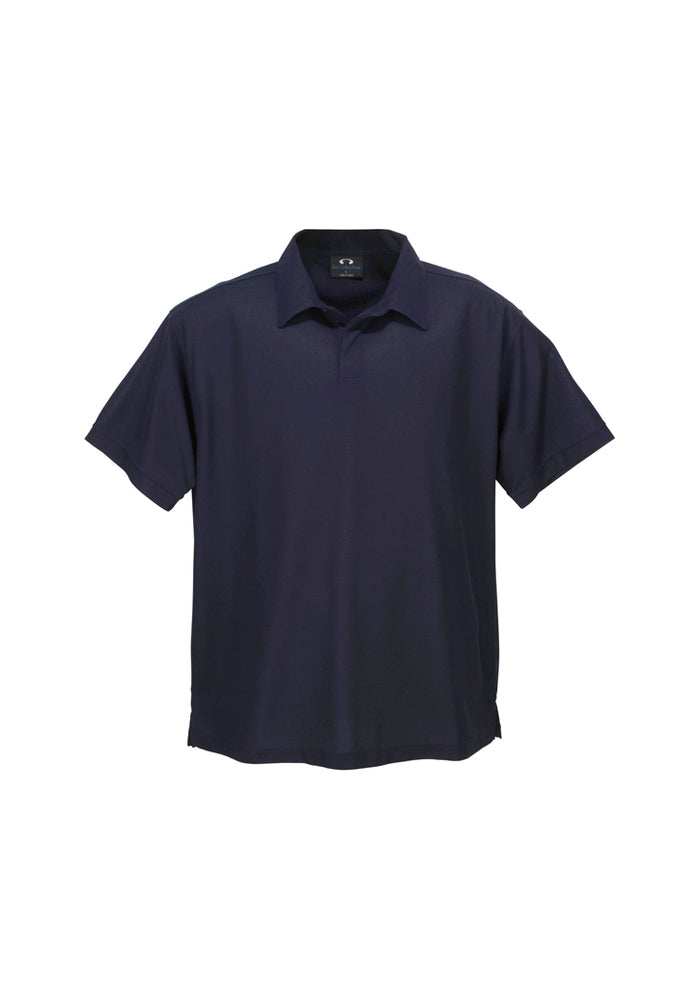Men's Micro Waffle Polo P3300