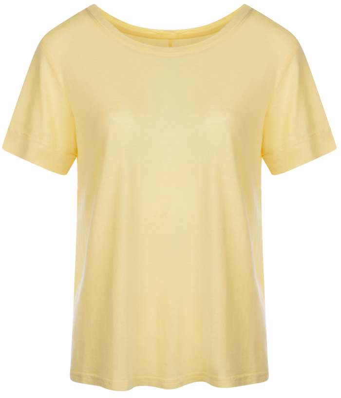 YELLOW / XS