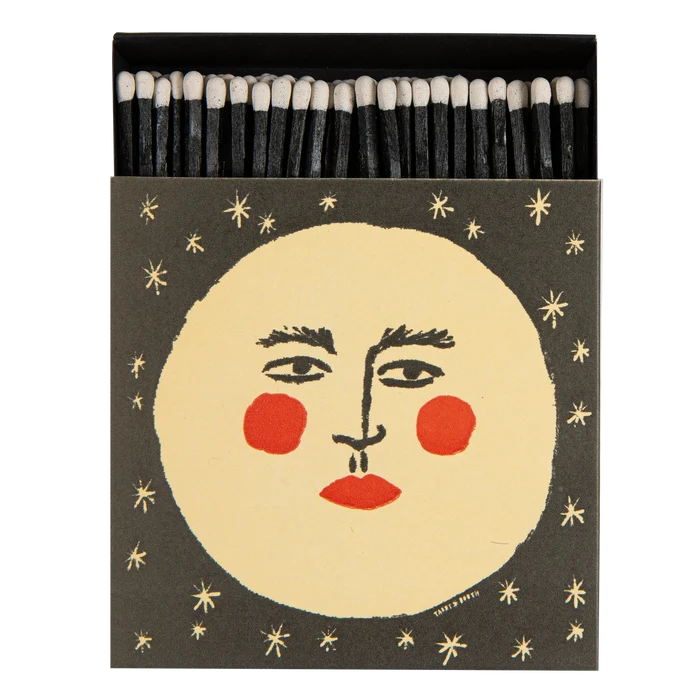 Moon Square Safety Matches Eleish Van Breems Home