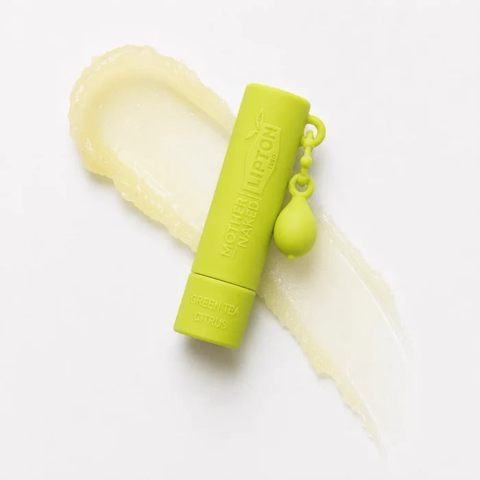 Mother Naked Green Tea Citrus Lip Balm
