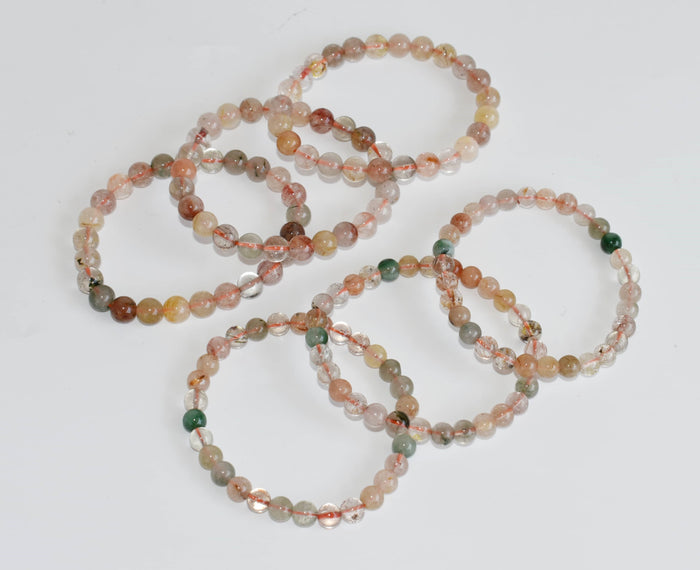 Multi Rutile Bracelet (Sexuality and Inspiration)