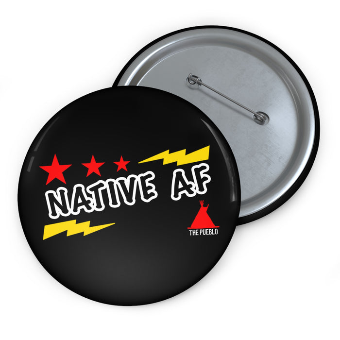 Native AF Button