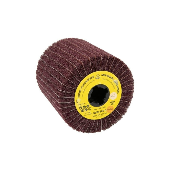 NCW600S Satin Finish Abrasive Drum