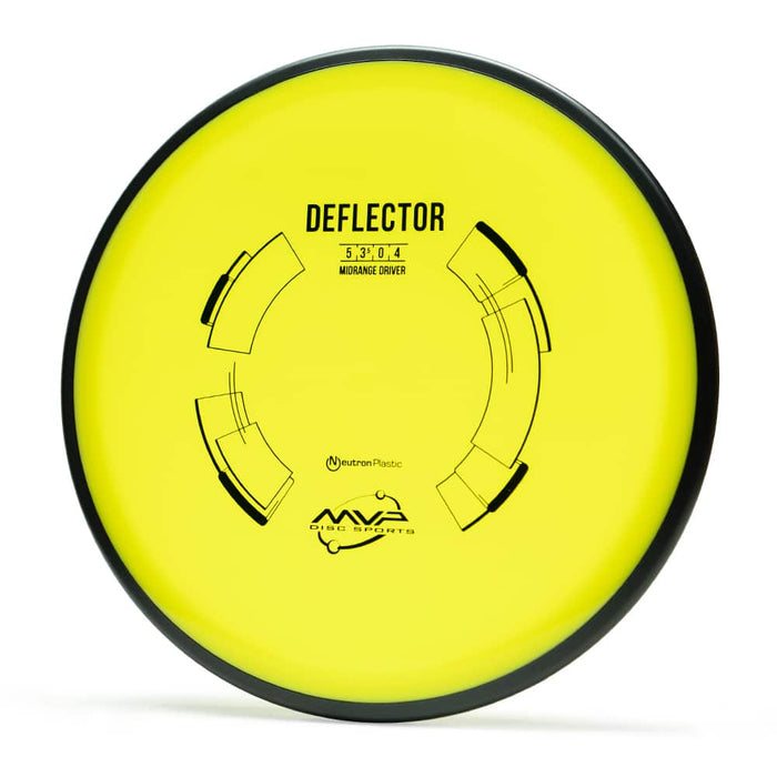 Neutron Deflector