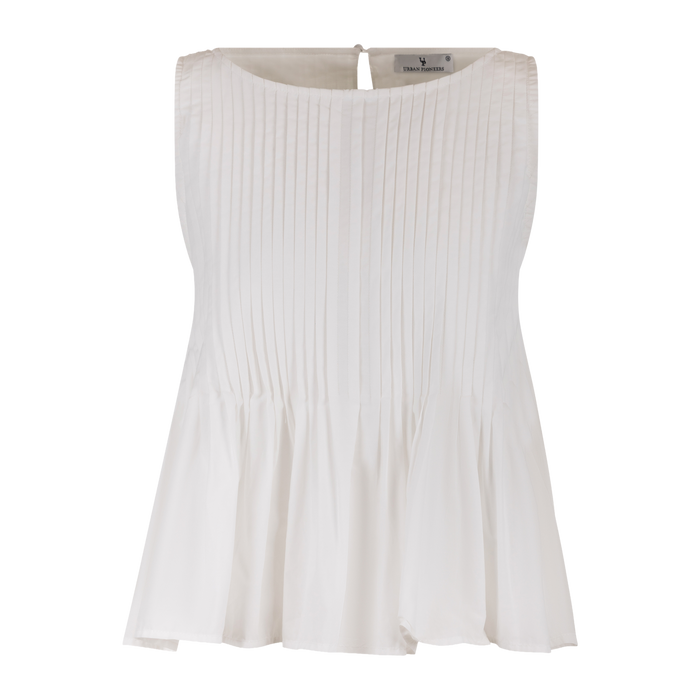 Urban Pioneers Female Noemi Top TOP WHITE