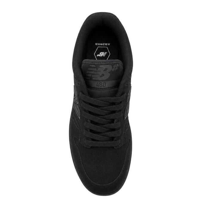 New Balance Numeric 480 All Black