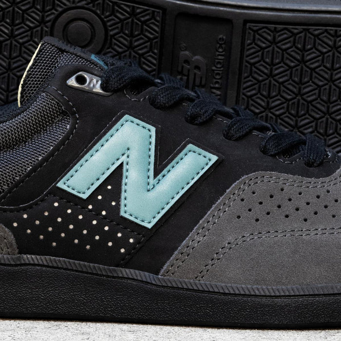 New Balance Numeric 508 Brandon Westgate Black/Black Blue