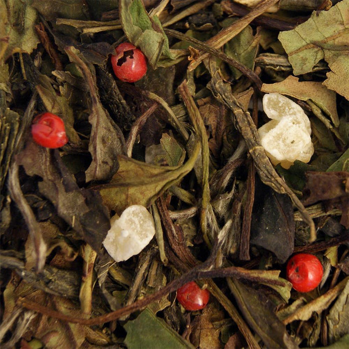 Te Og Kaffe - Önling Tea No 6 Green White Tempel Tea