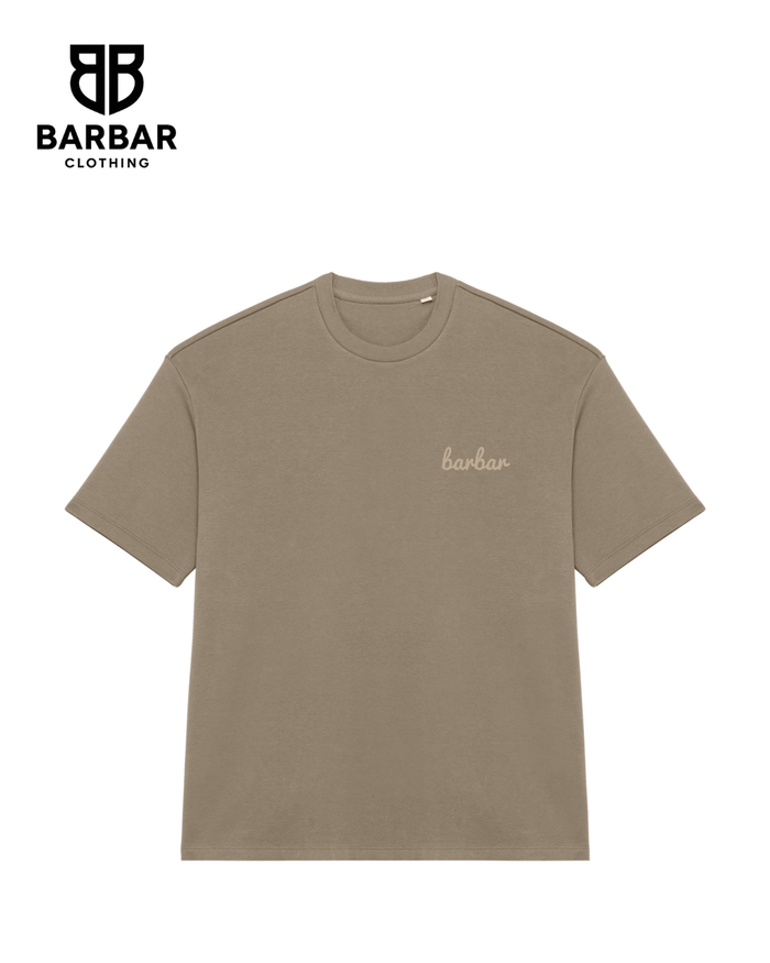 Wet Sand (Off-white logo) / XS