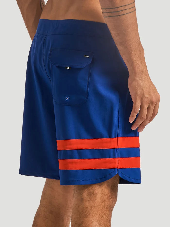 בגד ים הארלי | PHANTOM™-ECO BLOCK PARTY 18 אינץ' BOARDSHORT