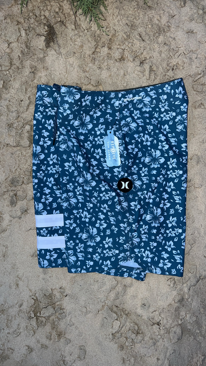 בגד ים הארלי | PHANTOM ECO BLOCK PARTY 18" BOARDSHORT