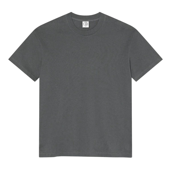 Polar Skate Co. Basic T-Shirt Graphite
