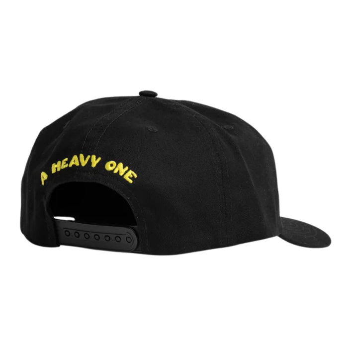 Polar Skate Co. Michael Polar Skate Club Cap Black