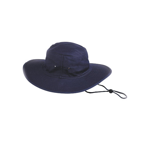 Poly/Cotton Sun Hat