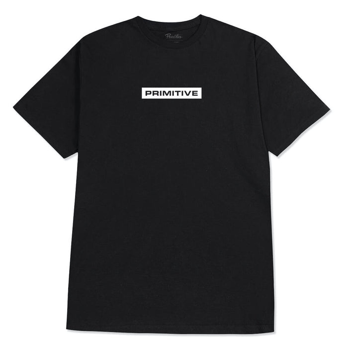 Primitive x Call Of Duty Alpha T-Shirt Black