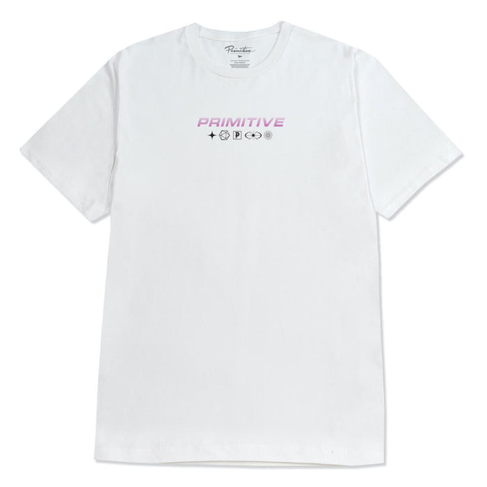 Primitive Zenith T-Shirt White