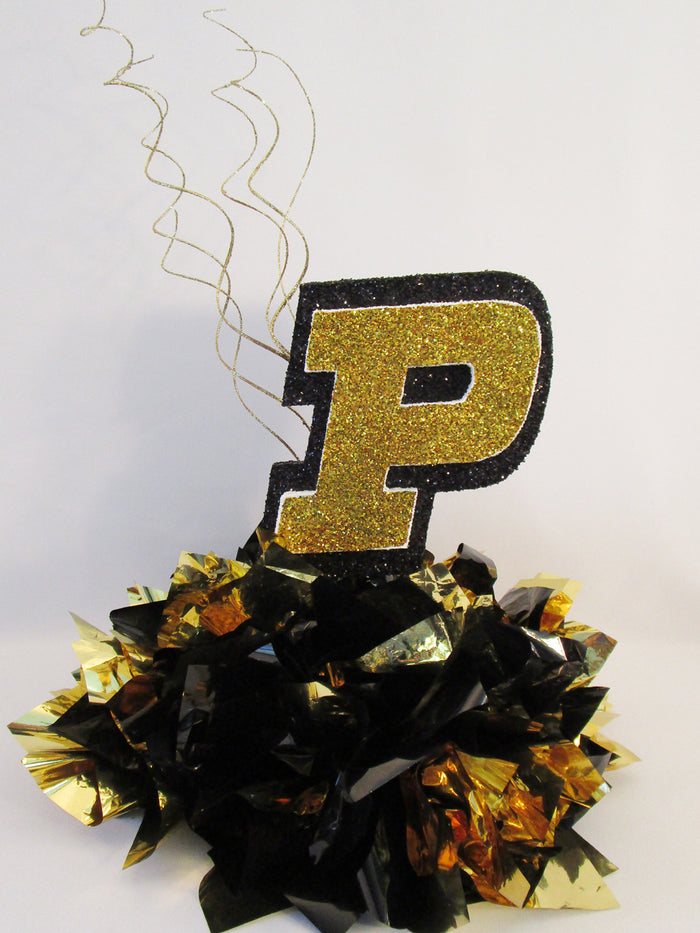 Purdue P Logo cutout