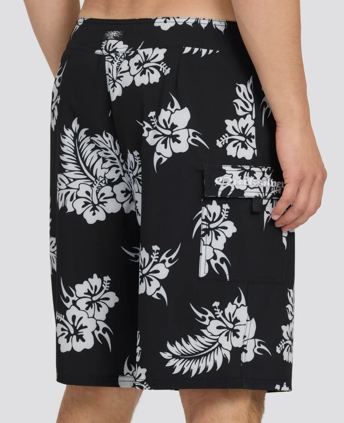בגד ים | Quicksilver Mercury Floral 21” Boardshorts