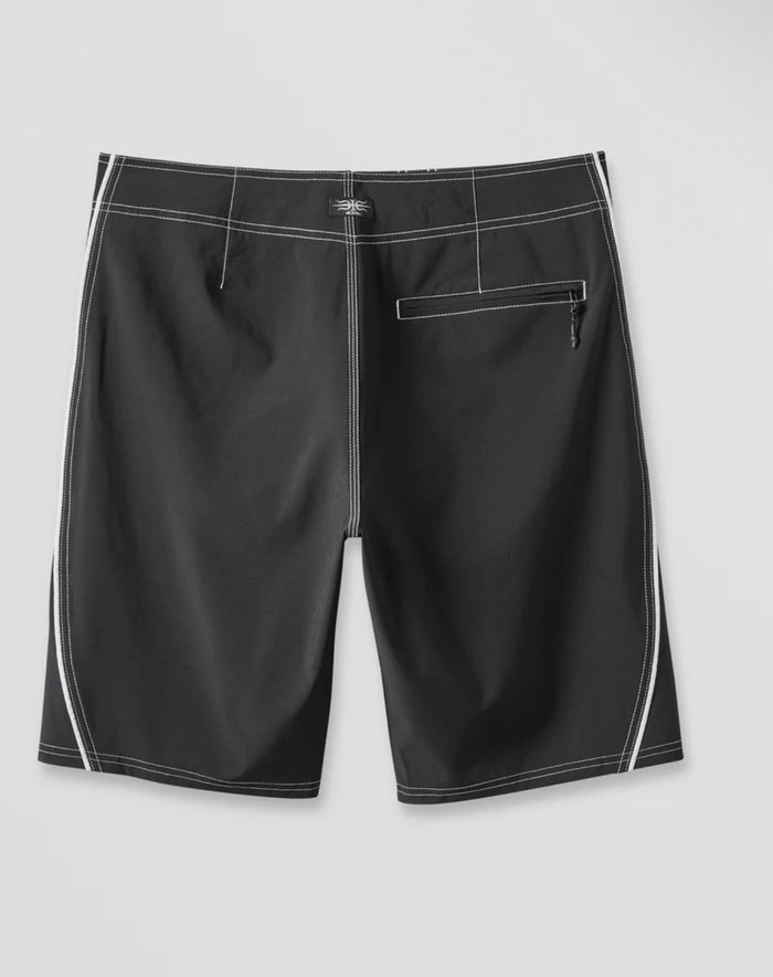 QUIKSILVER MERCURY 99 21" BOARDSHORTS - BLACK