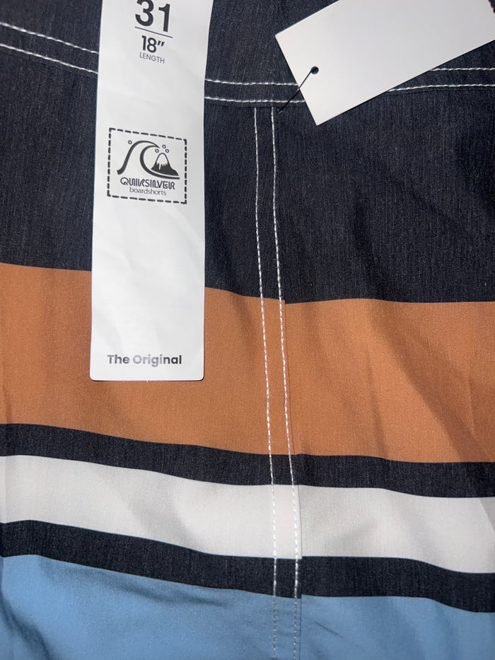QUIKSILVER
ORIGINAL מכנסי בגד ים לגברים