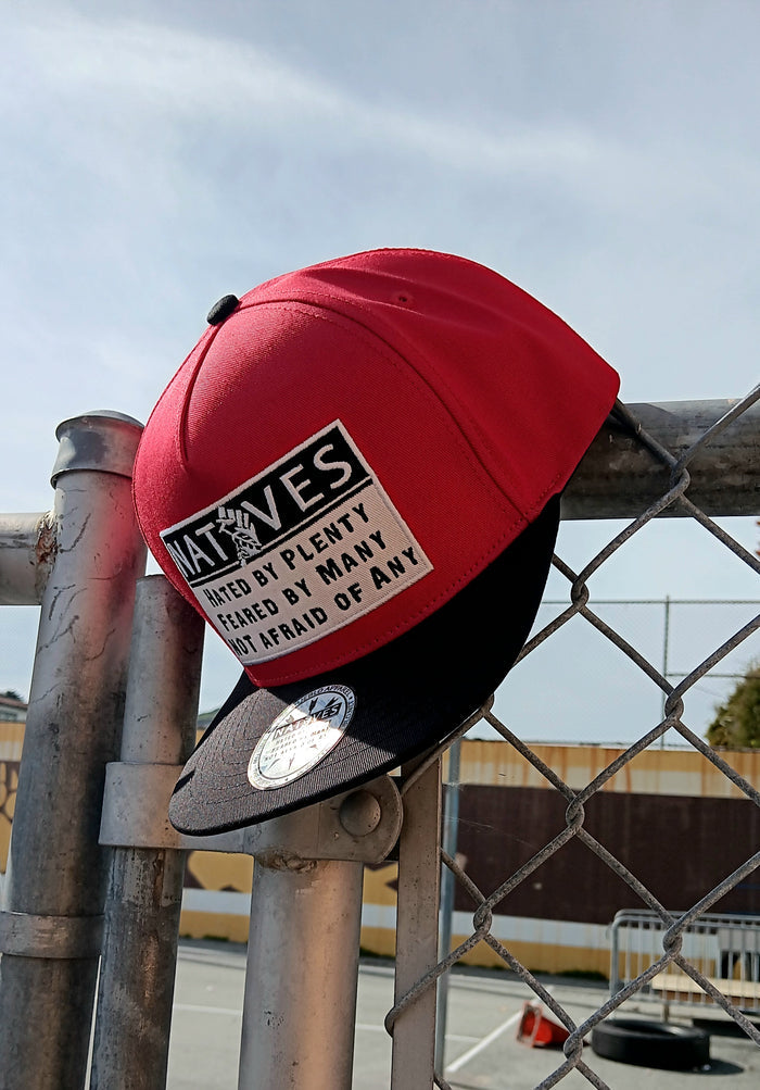 Red Natives Snapback