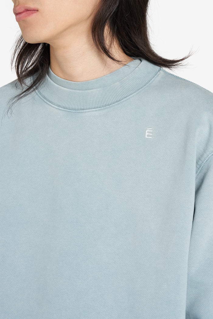 ÉTUDES STUDIO RELAX CREW É BLUE GRAY 4