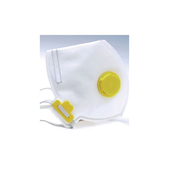 Respair® X P2V Fold Flat Respirators Per/10