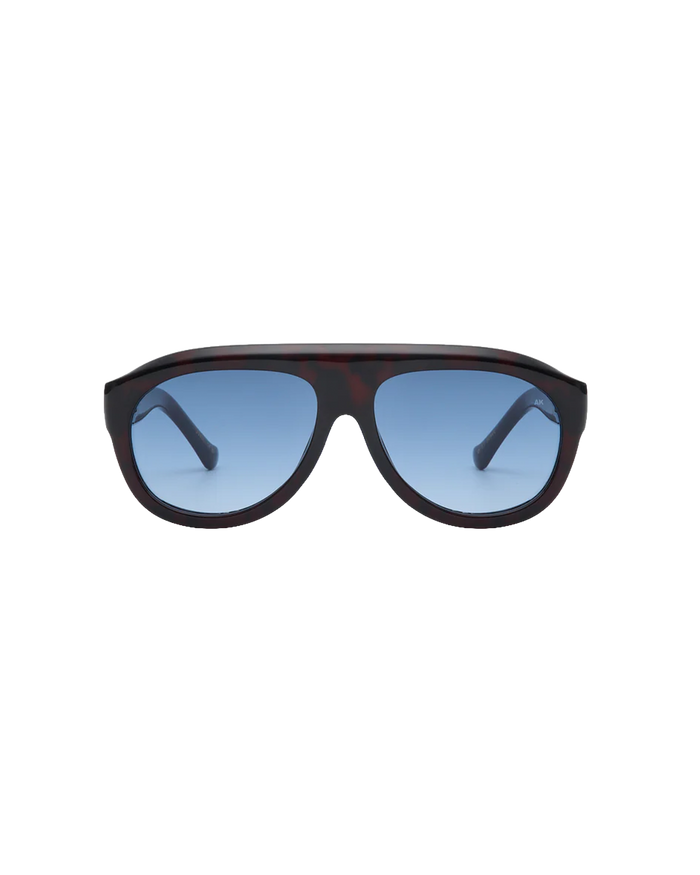 RIO SUNGLASS DEMI TORTOISE