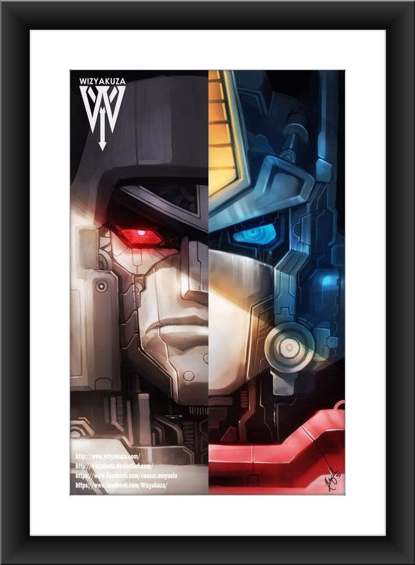 Robotic Rivals Split - Wizyakuza.com