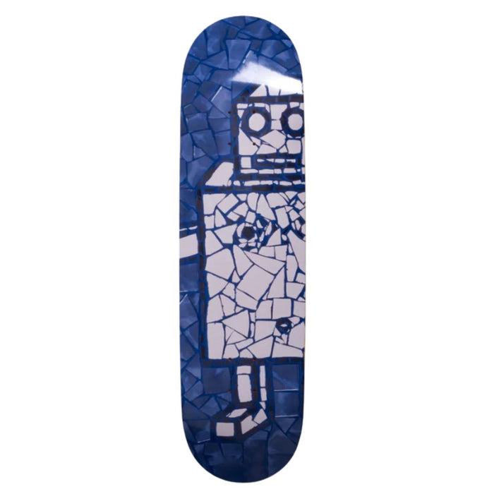 Robotron Mosaic Robo Deck 8.5 OG Square Shape