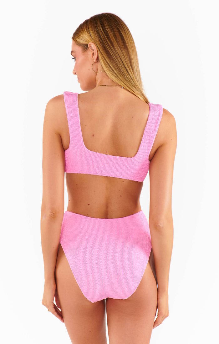 Sail Bottom ~ Bubblegum Scrunch
