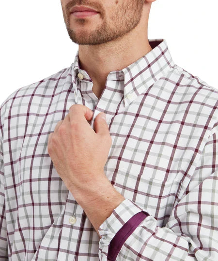 Schoffel Brancaster Shirt
