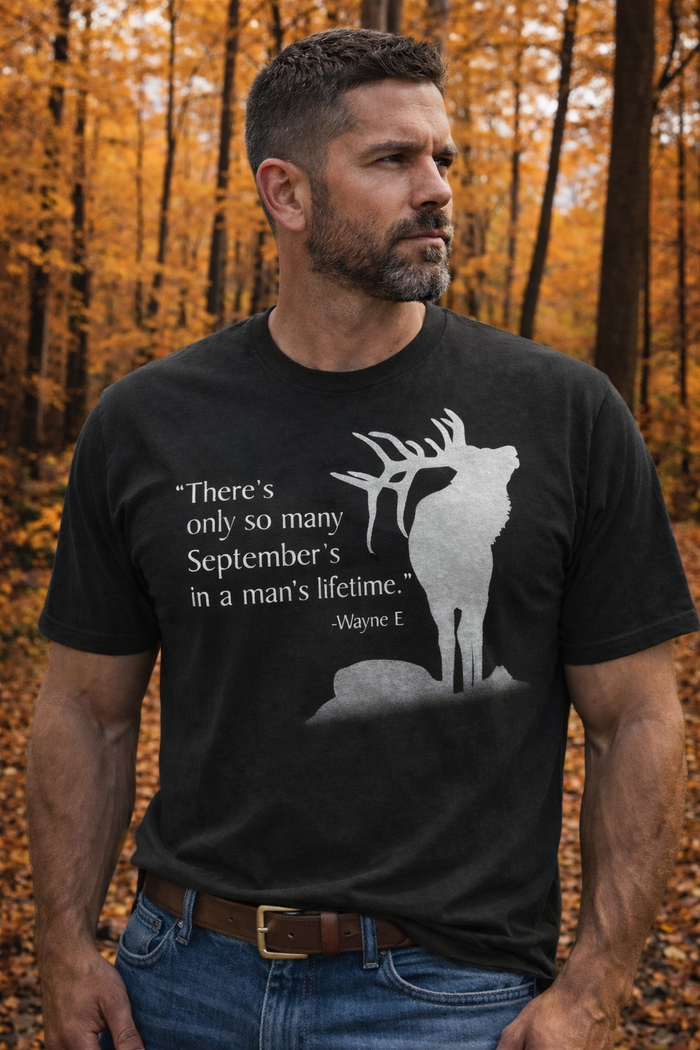 September Men's T-Shirt