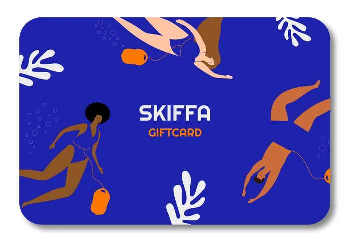 SKIFFA Kadokaart