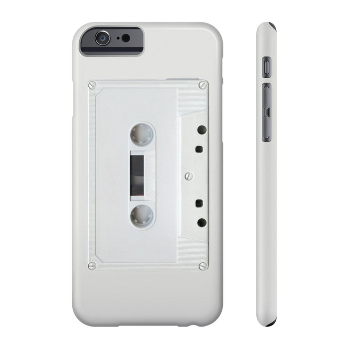 Slim Iphone 6/6s - Cassette