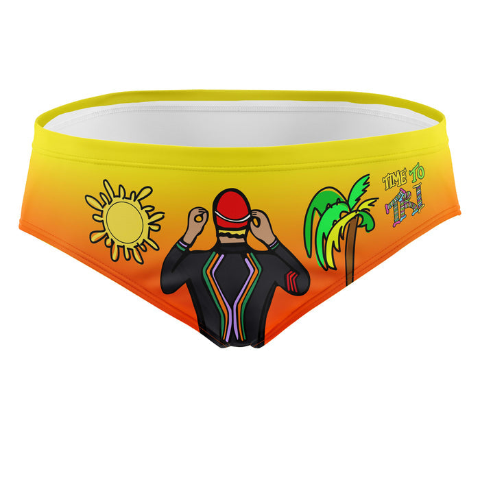 Slip de bain - Time to Tri swim