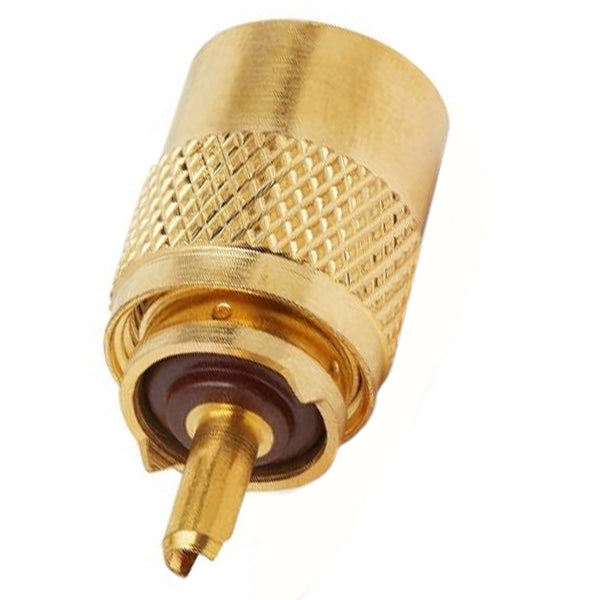 Smg Gold Plated Centrepin Pl259