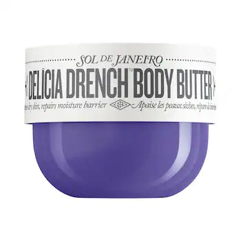 Sol De Janeiro Delicia Drench Body Butter 75Ml