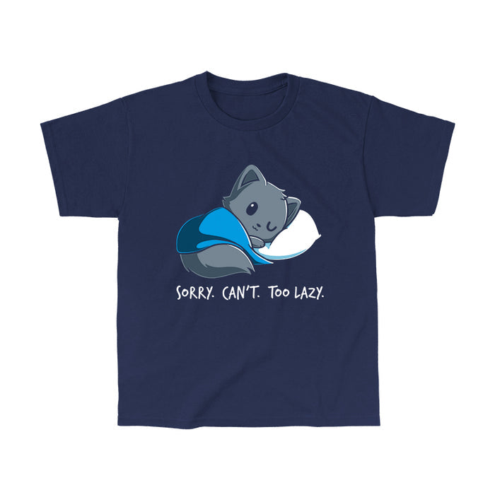 Classic Cotton T-shirt / Kids' / S
