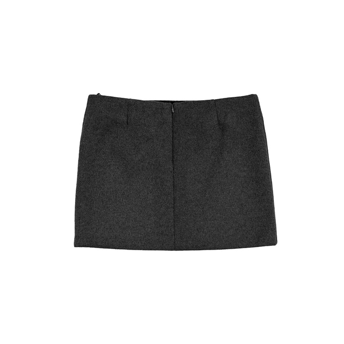 Sportmax Poggio Black Skirt - SHENGLI ROAD MARKET