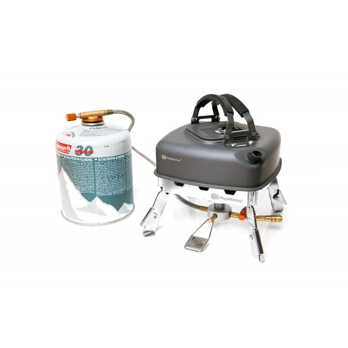 Square Kettle - 0.5L