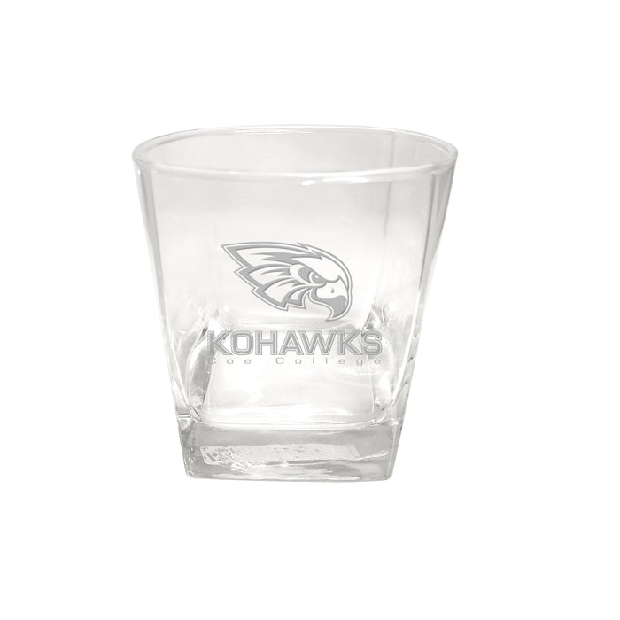 SQUARE ROCK GLASS