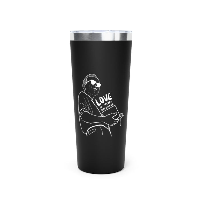 22oz / Black