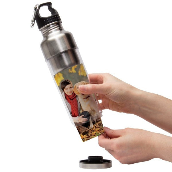 Stainless Steel Water Bottle Insert