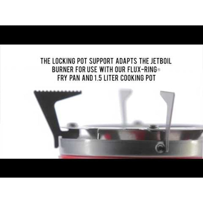Steel Pot Support