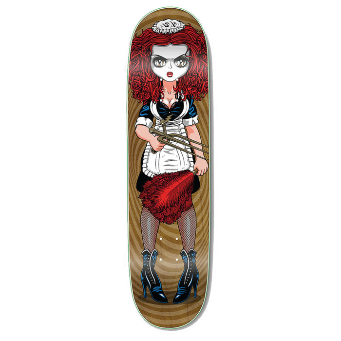 Strangelove The Maid Deck 8.25