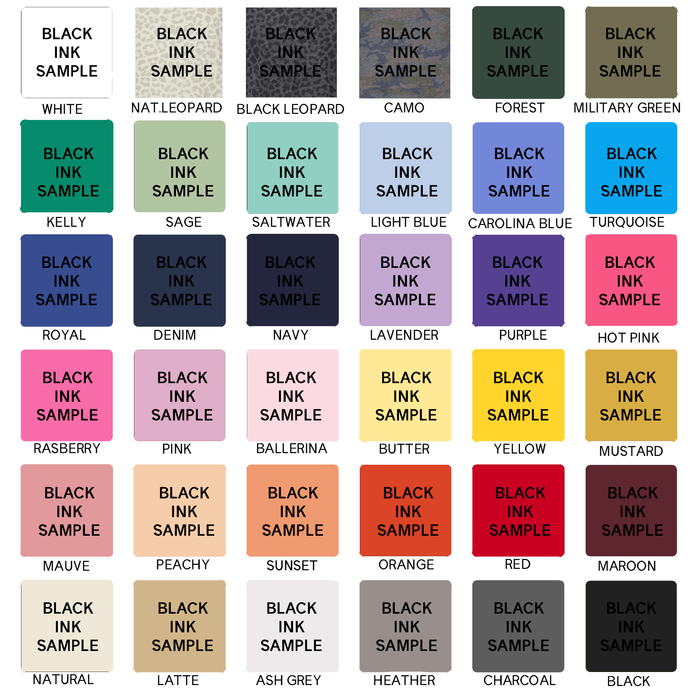 SUPPORT LOCAL - CHOOSE YOUR SAYING – Infant/Toddler/Youth