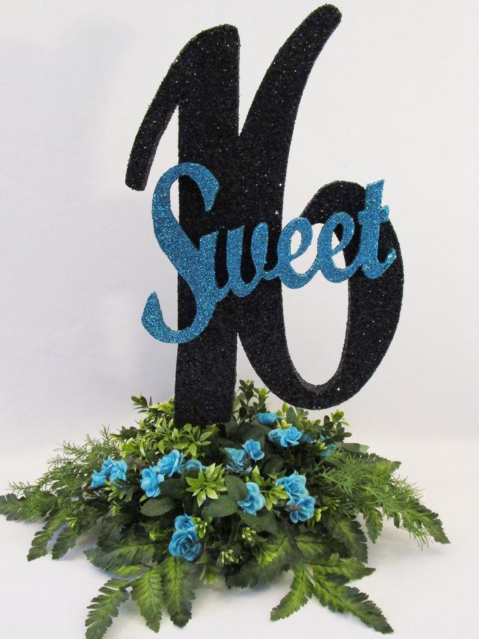 Sweet 16 Cutout